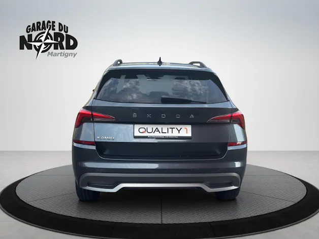 Škoda Kamiq 1.0 TSI Ambition DSG
