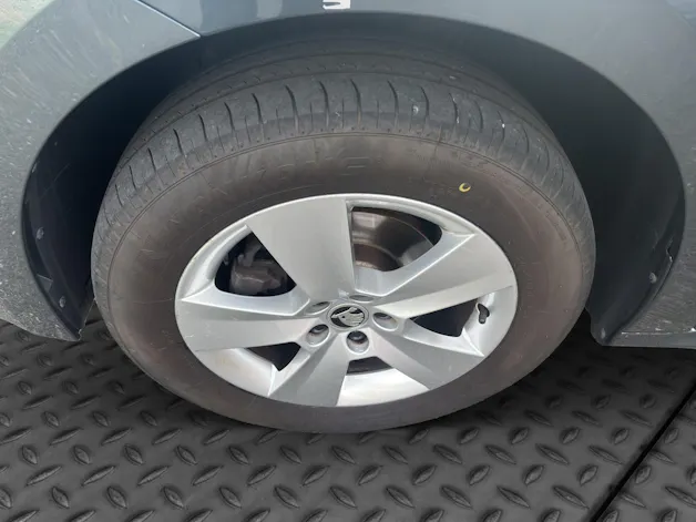 Škoda Kamiq 1.0 TSI Ambition DSG