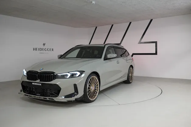 BMW Alpina BMW-ALPINA B3 BiTurbo Touring 3.0 xDrive GT Switch-Tronic