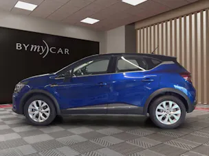 Renault Captur 1.3 TCe EDC Intens EDC