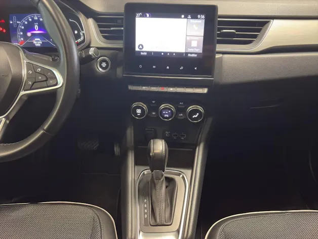 Renault Captur 1.3 TCe EDC Intens EDC