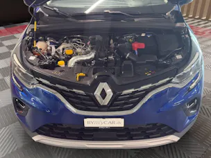 Renault Captur 1.3 TCe EDC Intens EDC