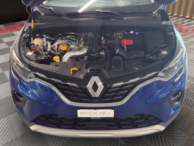 Renault Captur 1.3 TCe EDC Intens EDC