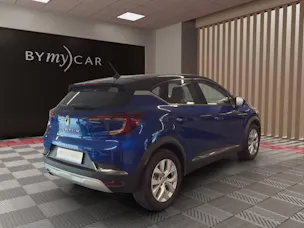 Renault Captur 1.3 TCe EDC Intens EDC
