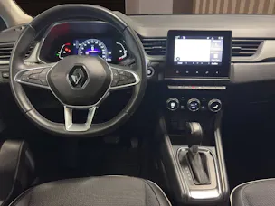 Renault Captur 1.3 TCe EDC Intens EDC