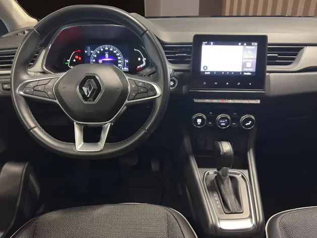 Renault Captur 1.3 TCe EDC Intens EDC