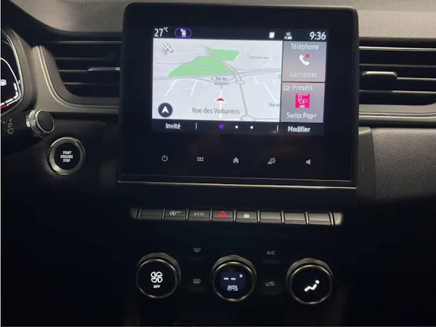 Renault Captur 1.3 TCe EDC Intens EDC