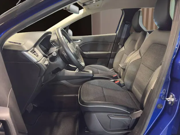 Renault Captur 1.3 TCe EDC Intens EDC