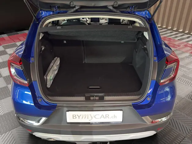 Renault Captur 1.3 TCe EDC Intens EDC