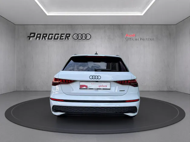 Audi A3 Sportback TFSI 150 kW quattro advanced S tronic