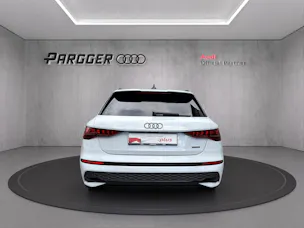 AUDI A3 Sportback TFSI 150 kW quattro advanced S tronic