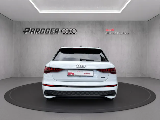 AUDI A3 Sportback TFSI 150 kW quattro advanced S tronic