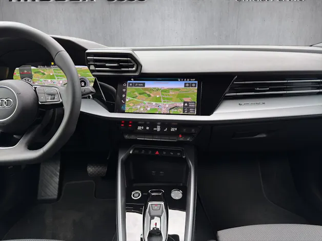 AUDI A3 Sportback TFSI 150 kW quattro advanced S tronic