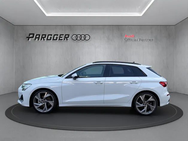 Audi A3 Sportback TFSI 150 kW quattro advanced S tronic