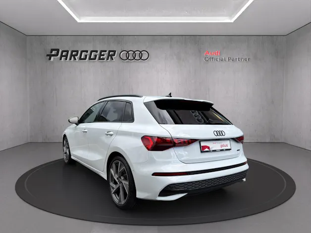 AUDI A3 Sportback TFSI 150 kW quattro advanced S tronic