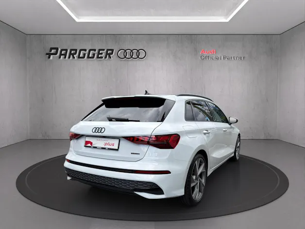 AUDI A3 Sportback TFSI 150 kW quattro advanced S tronic