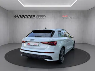 Audi A3 Sportback TFSI 150 kW quattro advanced S tronic