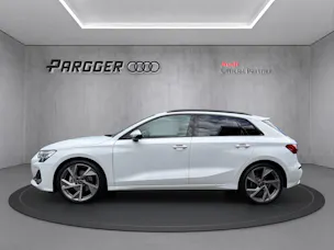 AUDI A3 Sportback TFSI 150 kW quattro advanced S tronic
