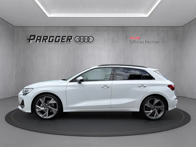 AUDI A3 Sportback TFSI 150 kW quattro advanced S tronic