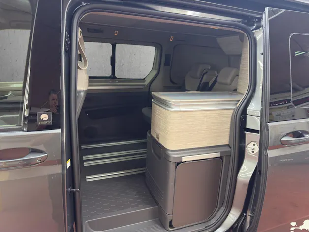 VW California 2.0 TDI Ocean Liberty