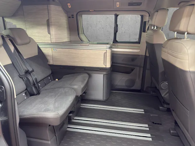 VW California 2.0 TDI Ocean Liberty