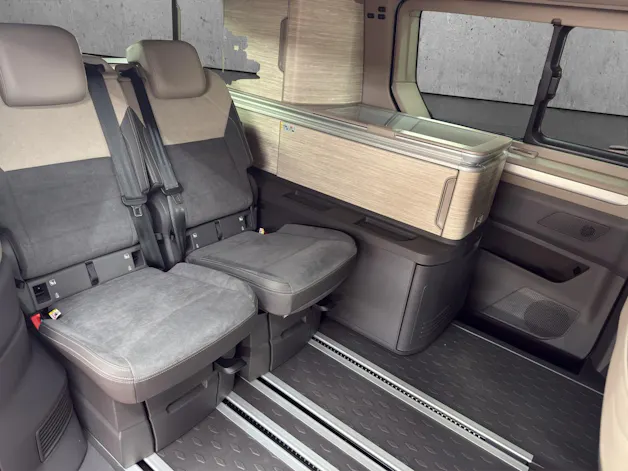 VW California 2.0 TDI Ocean Liberty