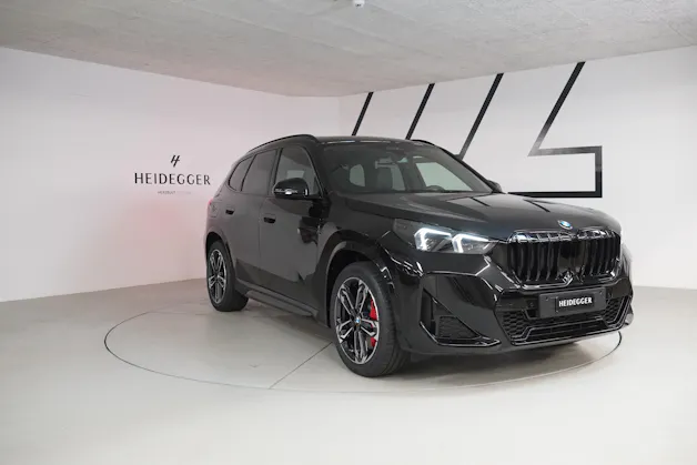 BMW X1 xDrive 23d 48V M Sport Pro