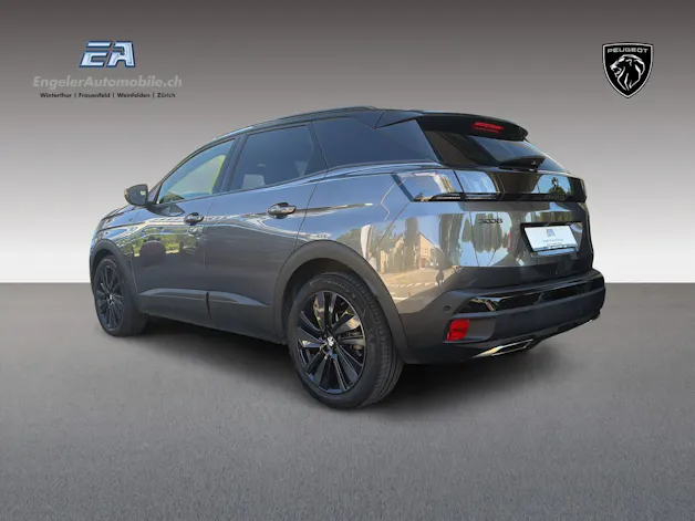 Peugeot 3008 1.2 PureTech GT Pack EAT8