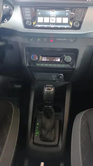 Škoda Fabia 1.0 TSI Ambition DSG