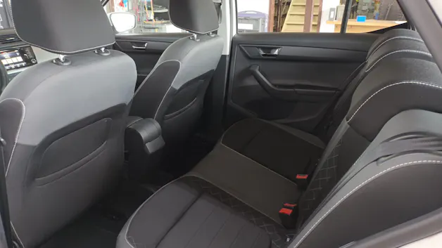 Škoda Fabia 1.0 TSI Ambition DSG