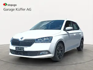 Škoda Fabia 1.0 TSI Ambition DSG