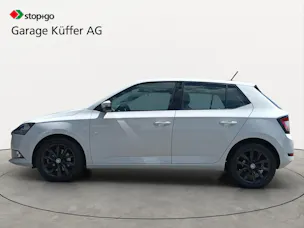 Škoda Fabia 1.0 TSI Ambition DSG