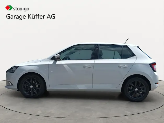 Škoda Fabia 1.0 TSI Ambition DSG