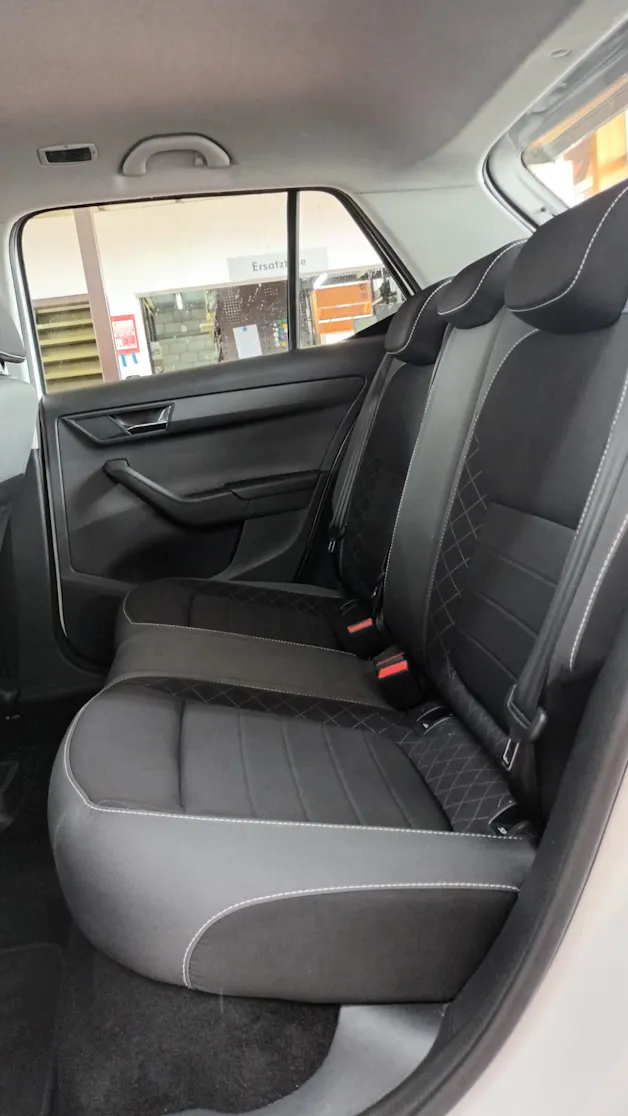 Škoda Fabia 1.0 TSI Ambition DSG