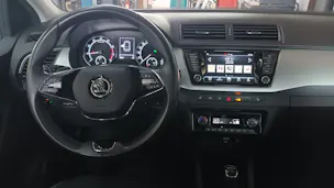Škoda Fabia 1.0 TSI Ambition DSG