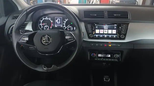 Škoda Fabia 1.0 TSI Ambition DSG