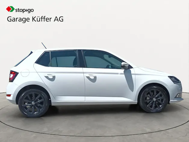 Škoda Fabia 1.0 TSI Ambition DSG