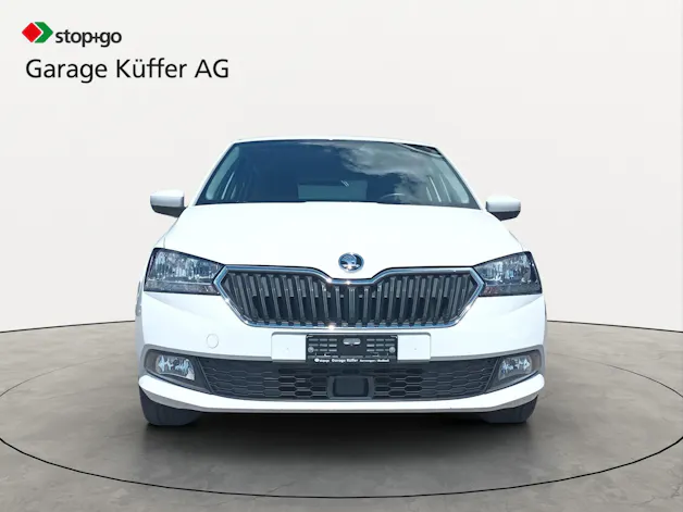 Škoda Fabia 1.0 TSI Ambition DSG
