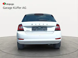 Škoda Fabia 1.0 TSI Ambition DSG