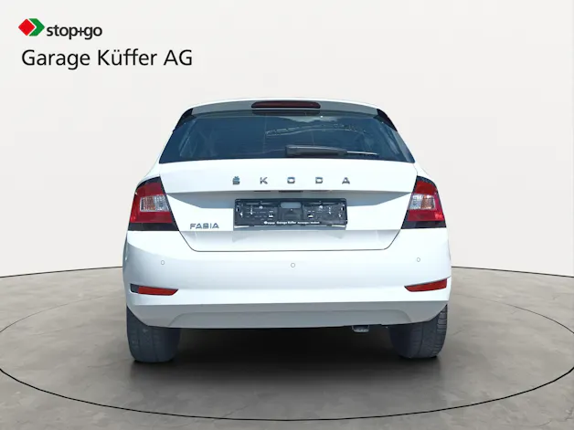 Škoda Fabia 1.0 TSI Ambition DSG