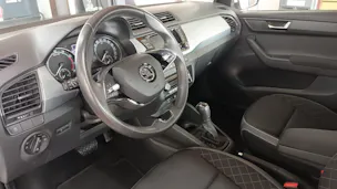 Škoda Fabia 1.0 TSI Ambition DSG