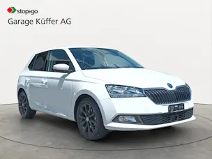 Škoda Fabia 1.0 TSI Ambition DSG