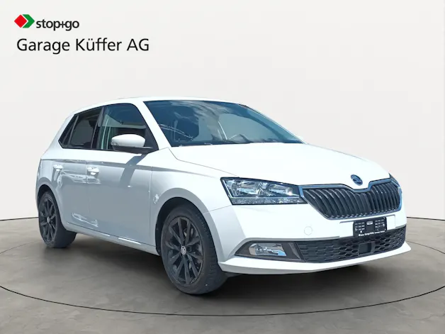 Škoda Fabia 1.0 TSI Ambition DSG