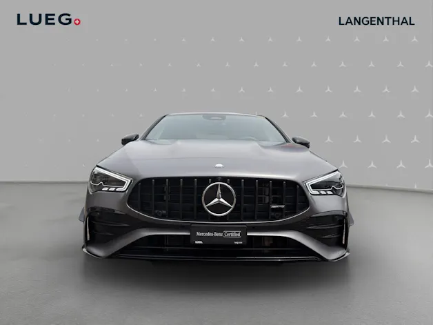 Mercedes-Benz CLA 35 AMG 4Matic 8G-DCT