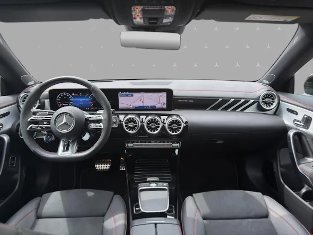 Mercedes-Benz CLA 35 AMG 4Matic 8G-DCT
