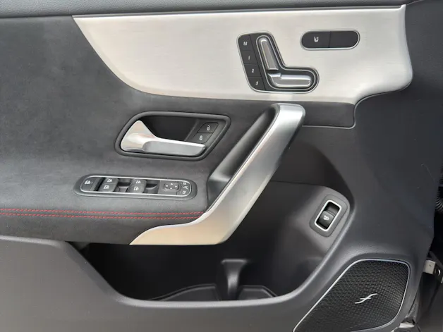 Mercedes-Benz CLA 35 AMG 4Matic 8G-DCT