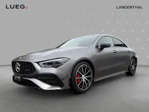 Mercedes-Benz CLA 35 AMG 4Matic 8G-DCT