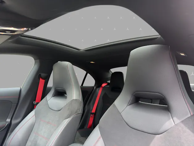 Mercedes-Benz CLA 35 AMG 4Matic 8G-DCT