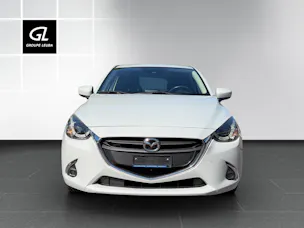 Mazda 2 G 90 Ambition Plus