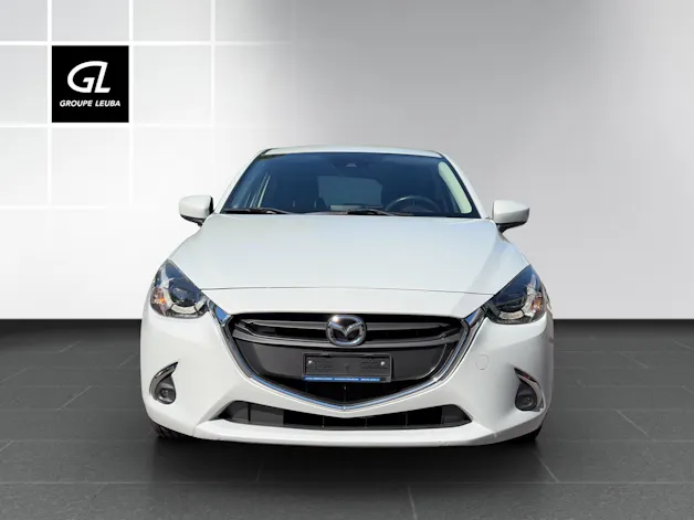 Mazda 2 G 90 Ambition Plus